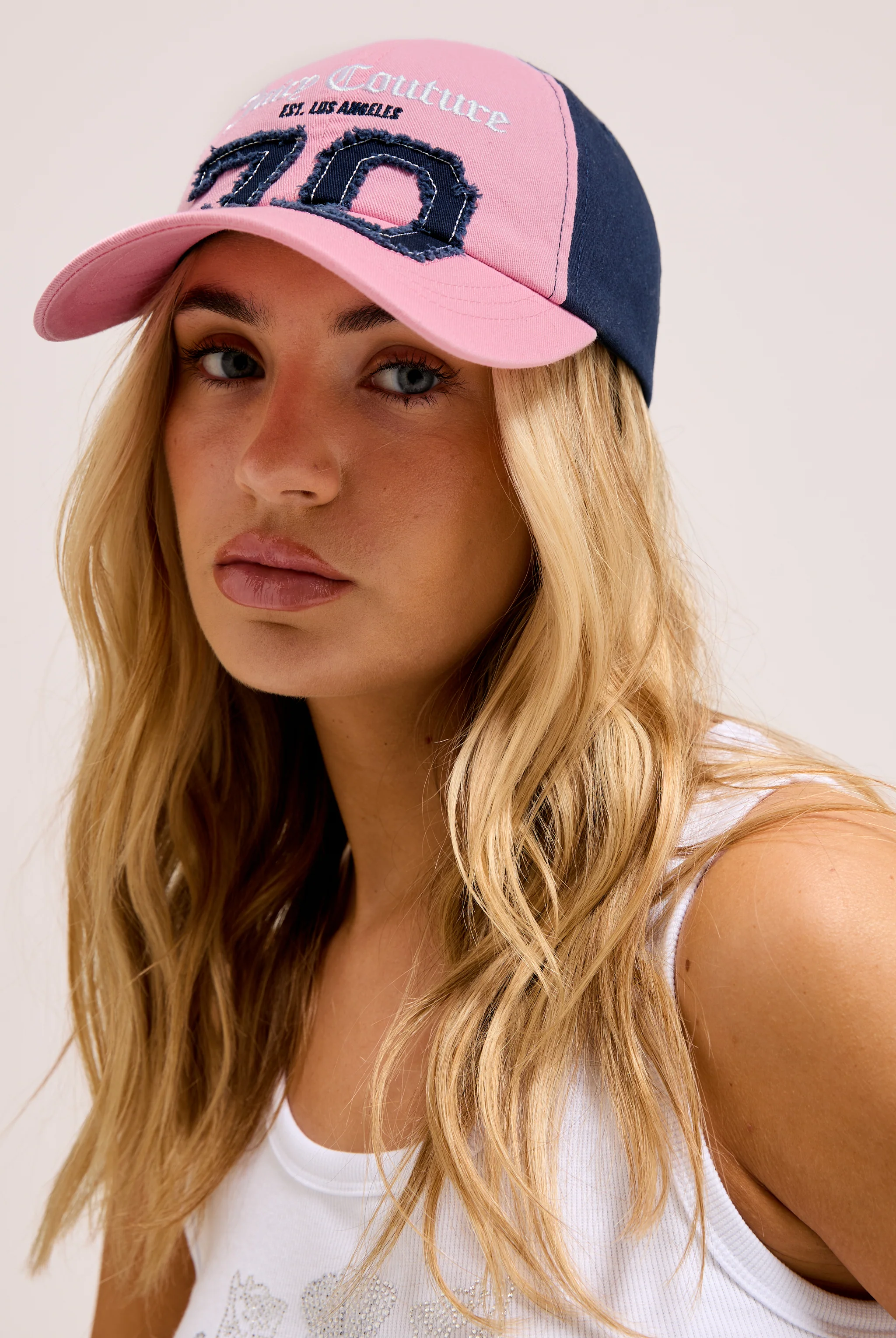 JUICY PINK/NIGHT SKY CAP - Image 6