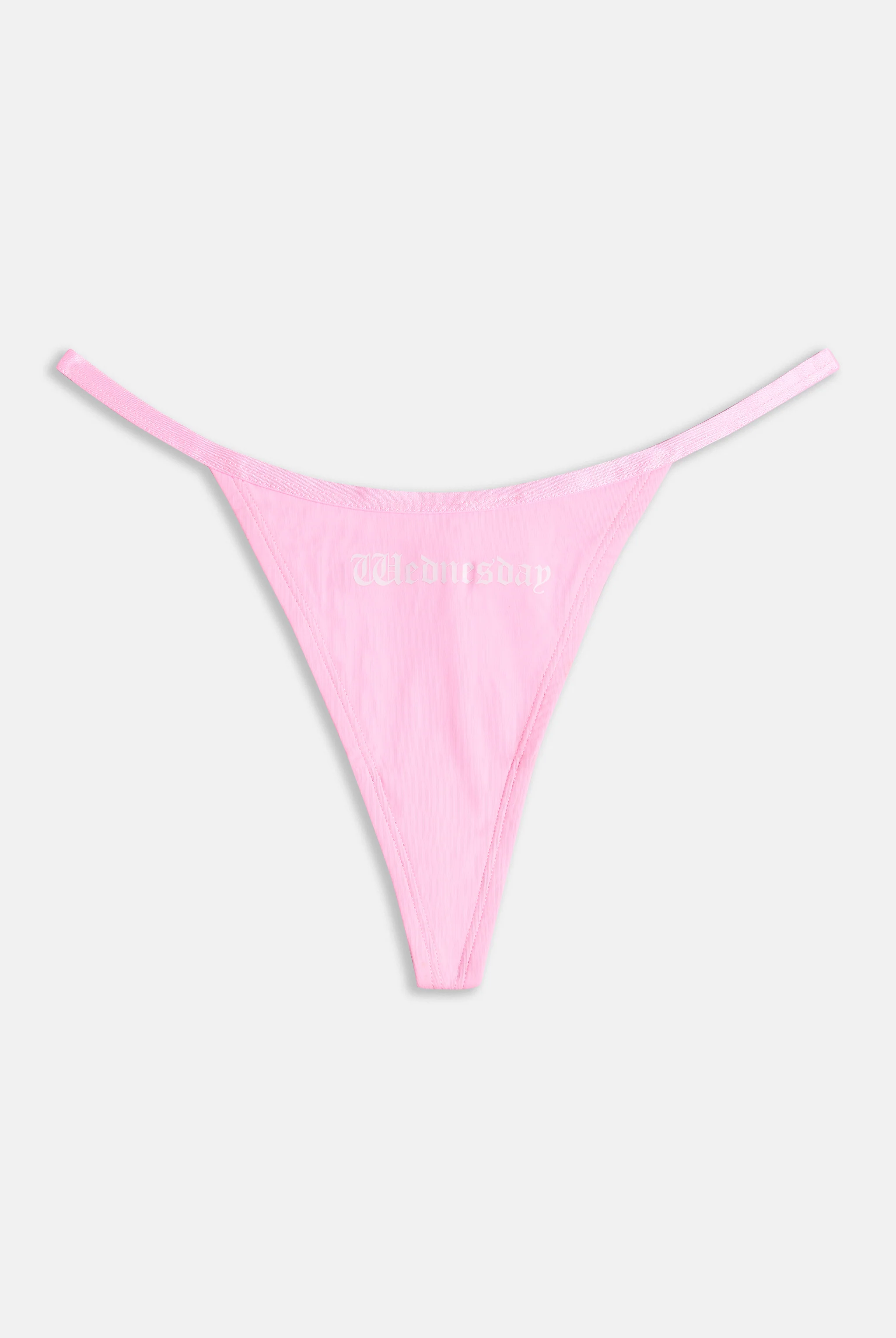 'MONDAY TO FRIDAY' PACK OF 5 THONGS - Image 6