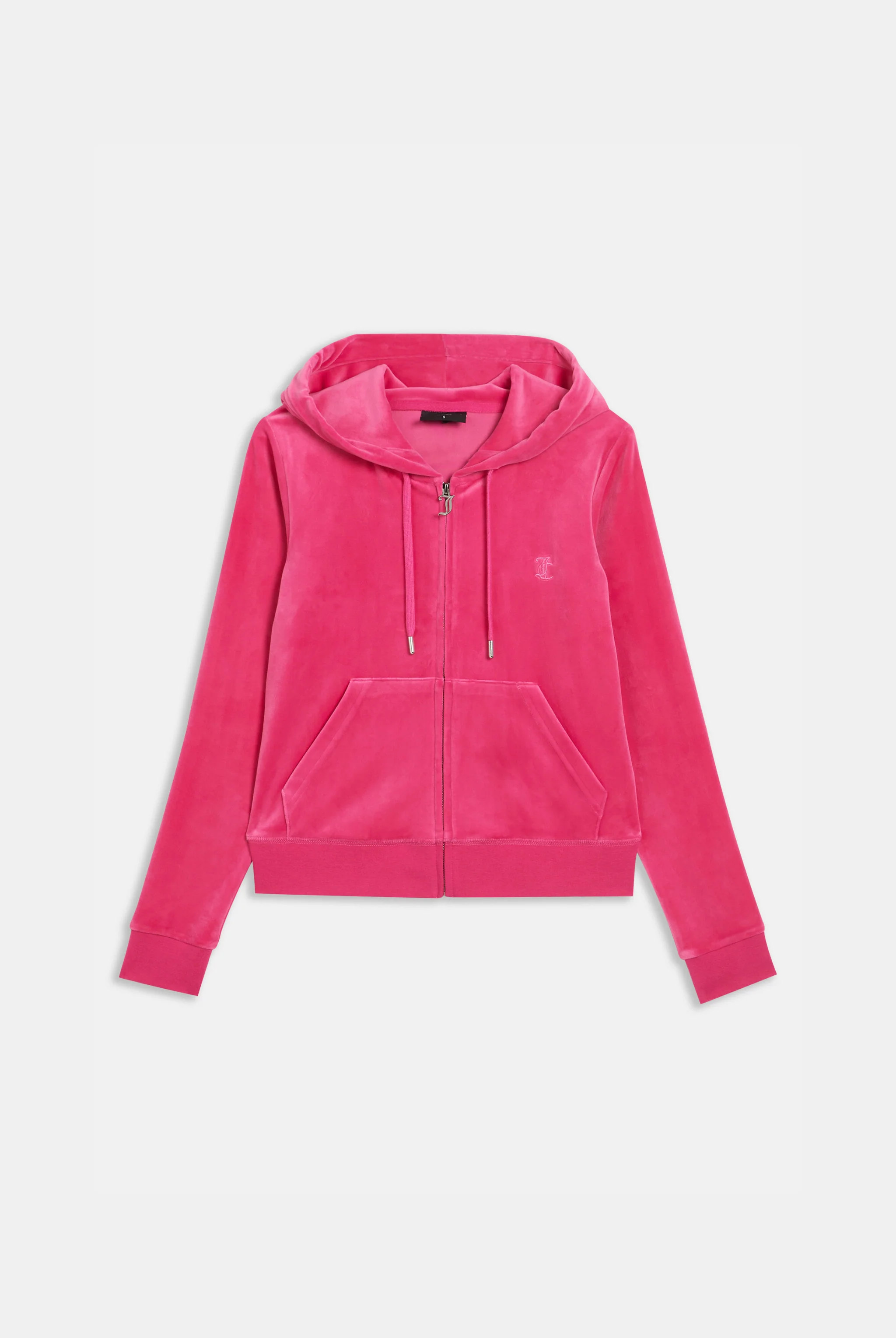 NOSTALGIA PINK CLASSIC VELOUR ROBERTSON HOODIE - Image 2