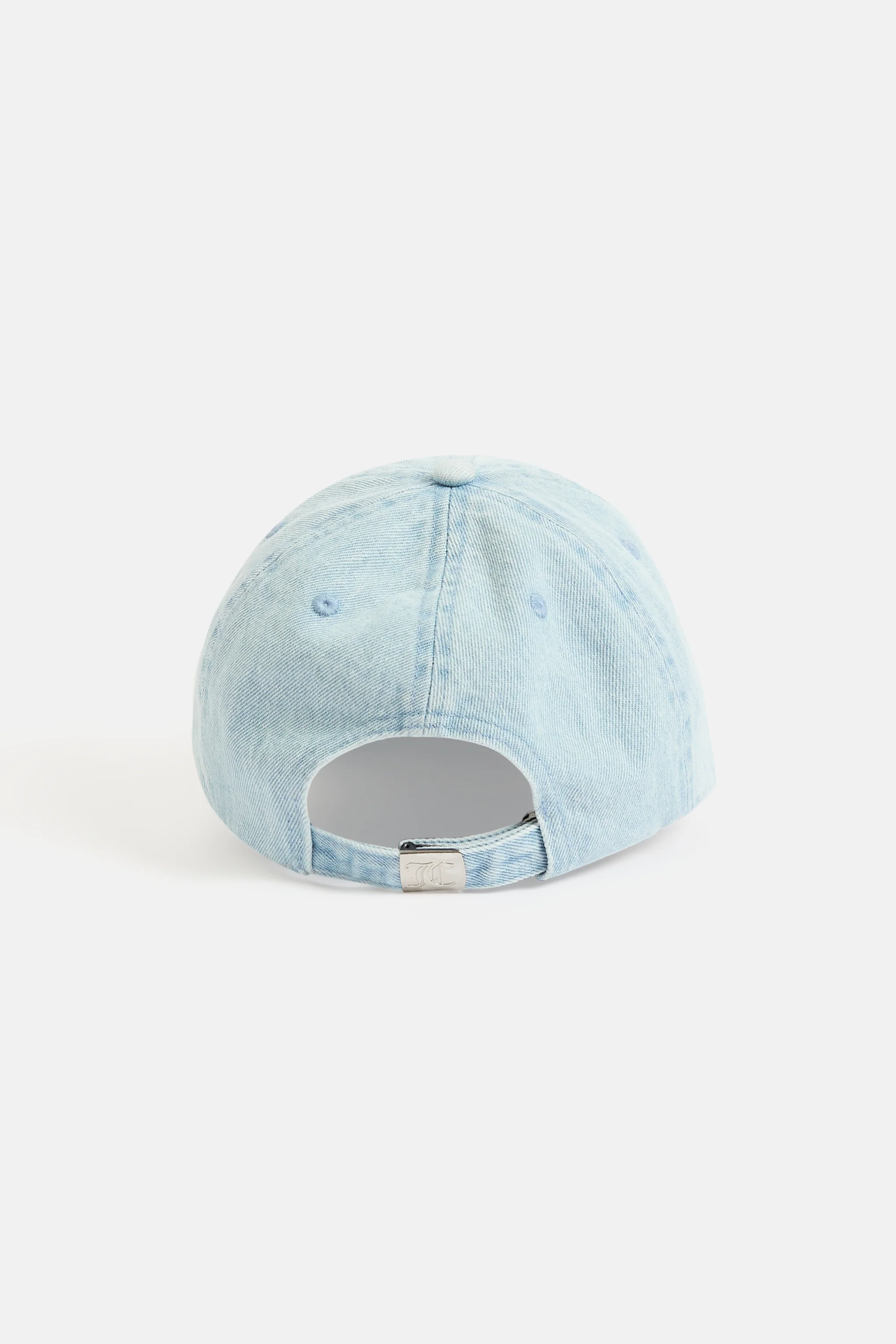 LIGHT DENIM JUICY COUTURE CAP - Image 3
