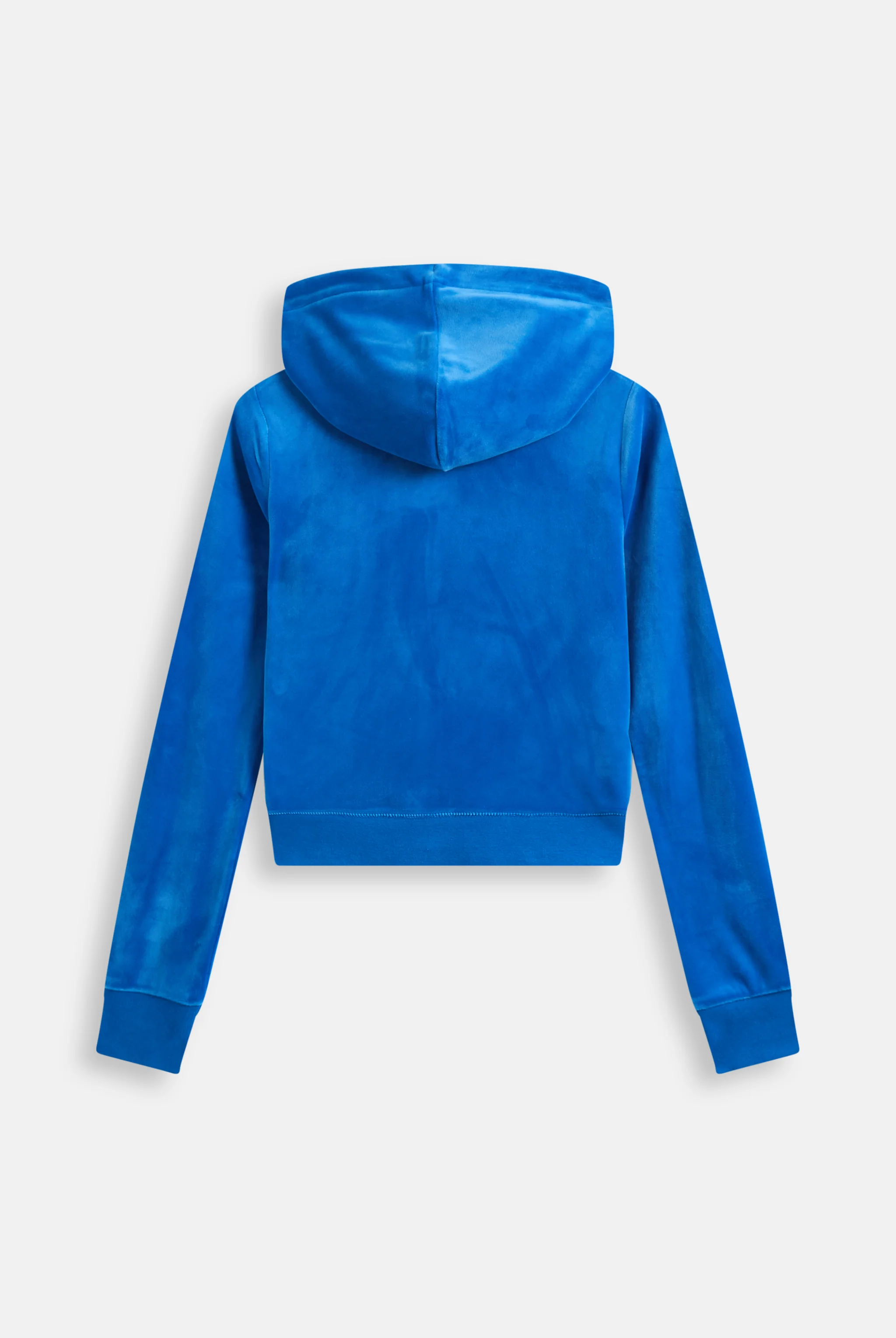 PRINCESS BLUE CLASSIC VELOUR ROBERTSON HOODIE - Image 6