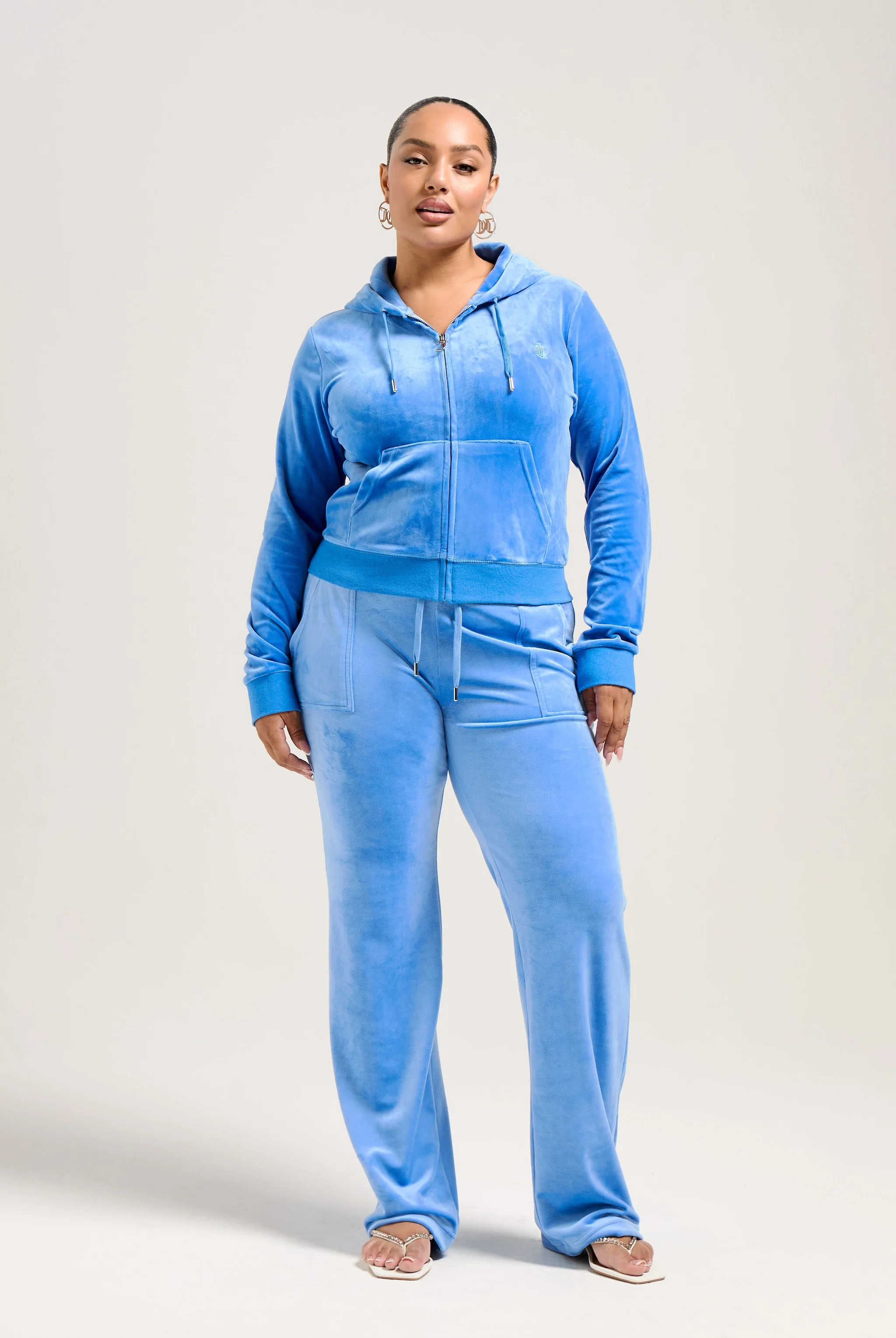 REGATTA CLASSIC VELOUR ROBERTSON HOODIE - Image 10