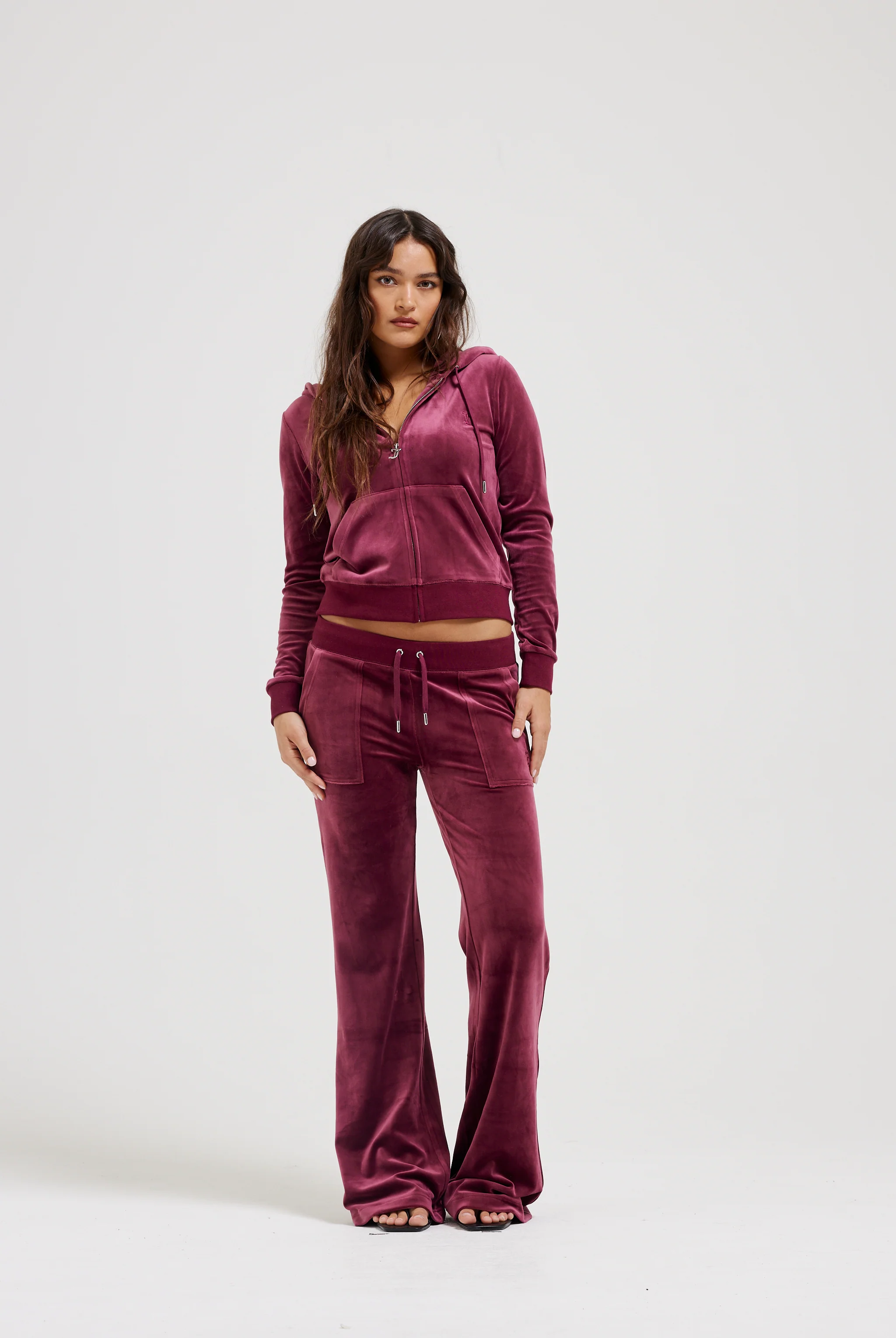 TAWNY PORT CLASSIC VELOUR ROBERTSON HOODIE - Image 10