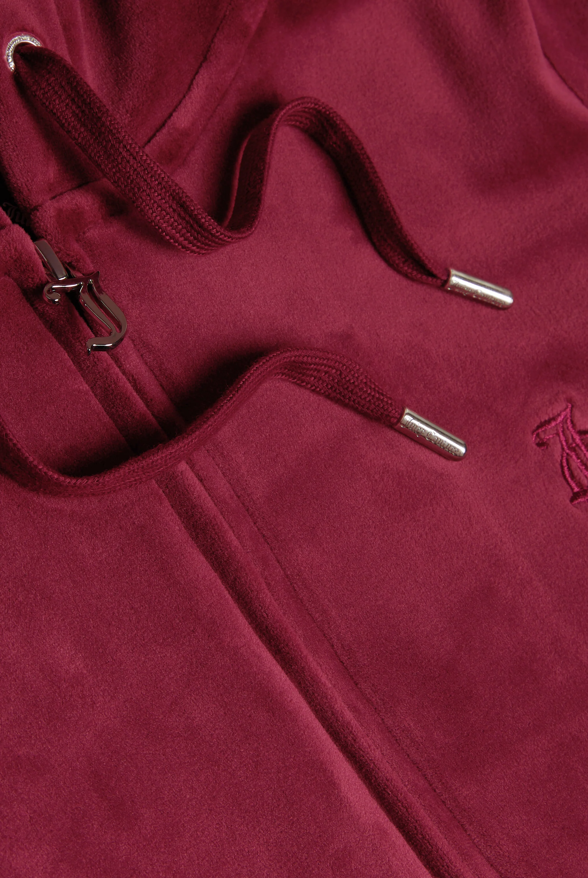 TAWNY PORT CLASSIC VELOUR ROBERTSON HOODIE - Image 6
