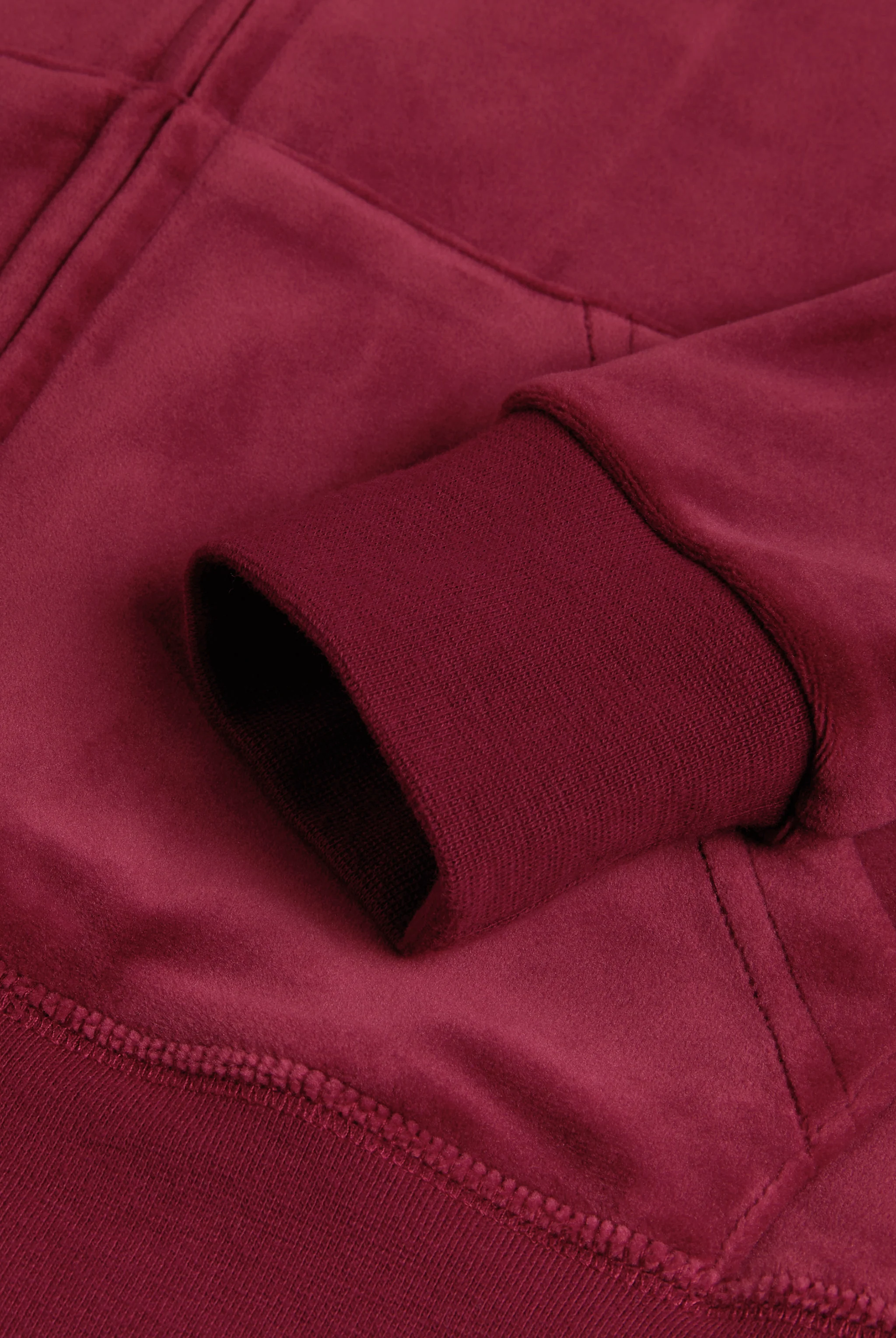 TAWNY PORT CLASSIC VELOUR ROBERTSON HOODIE - Image 7