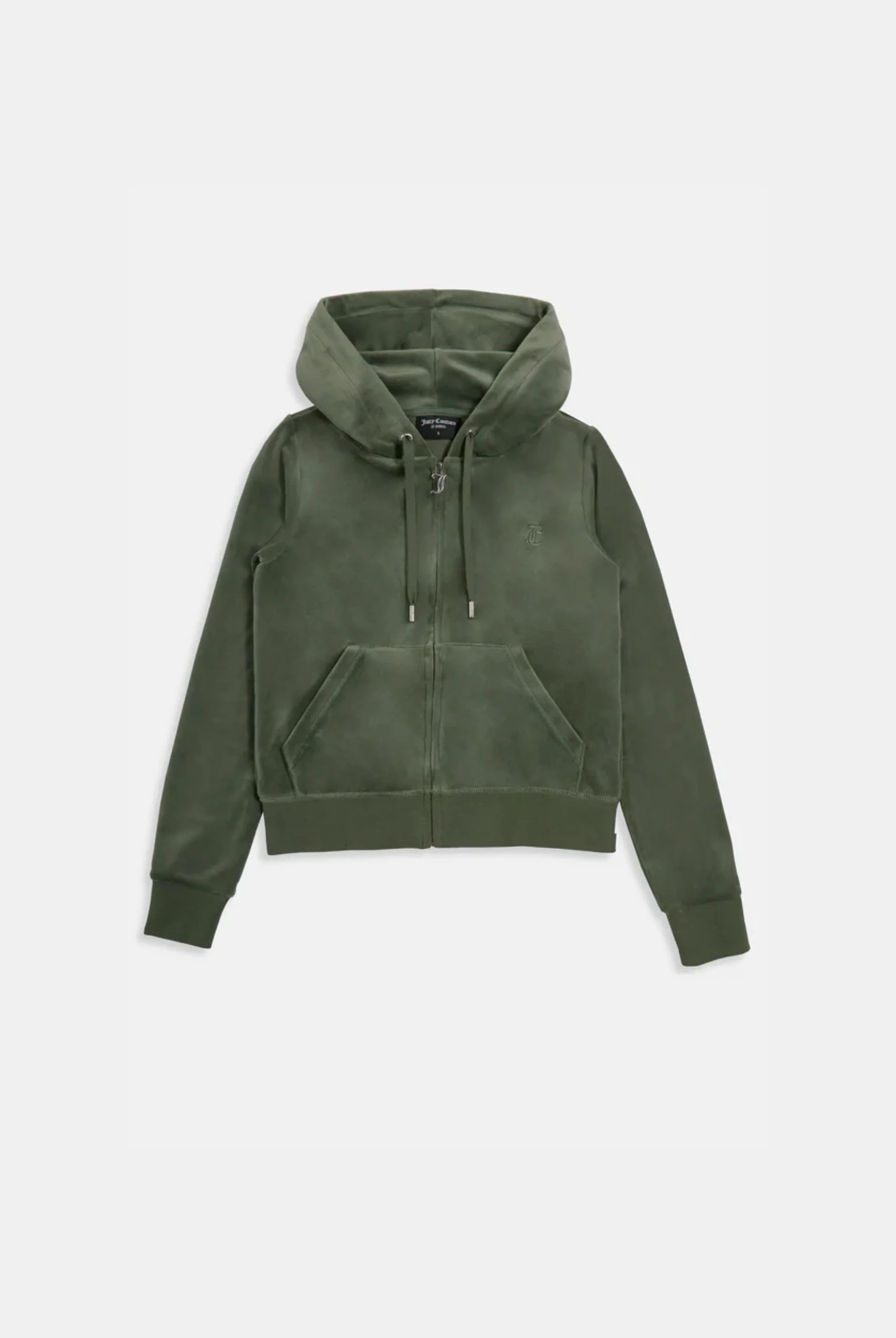 THYME CLASSIC VELOUR ROBERTSON HOODIE - Image 2