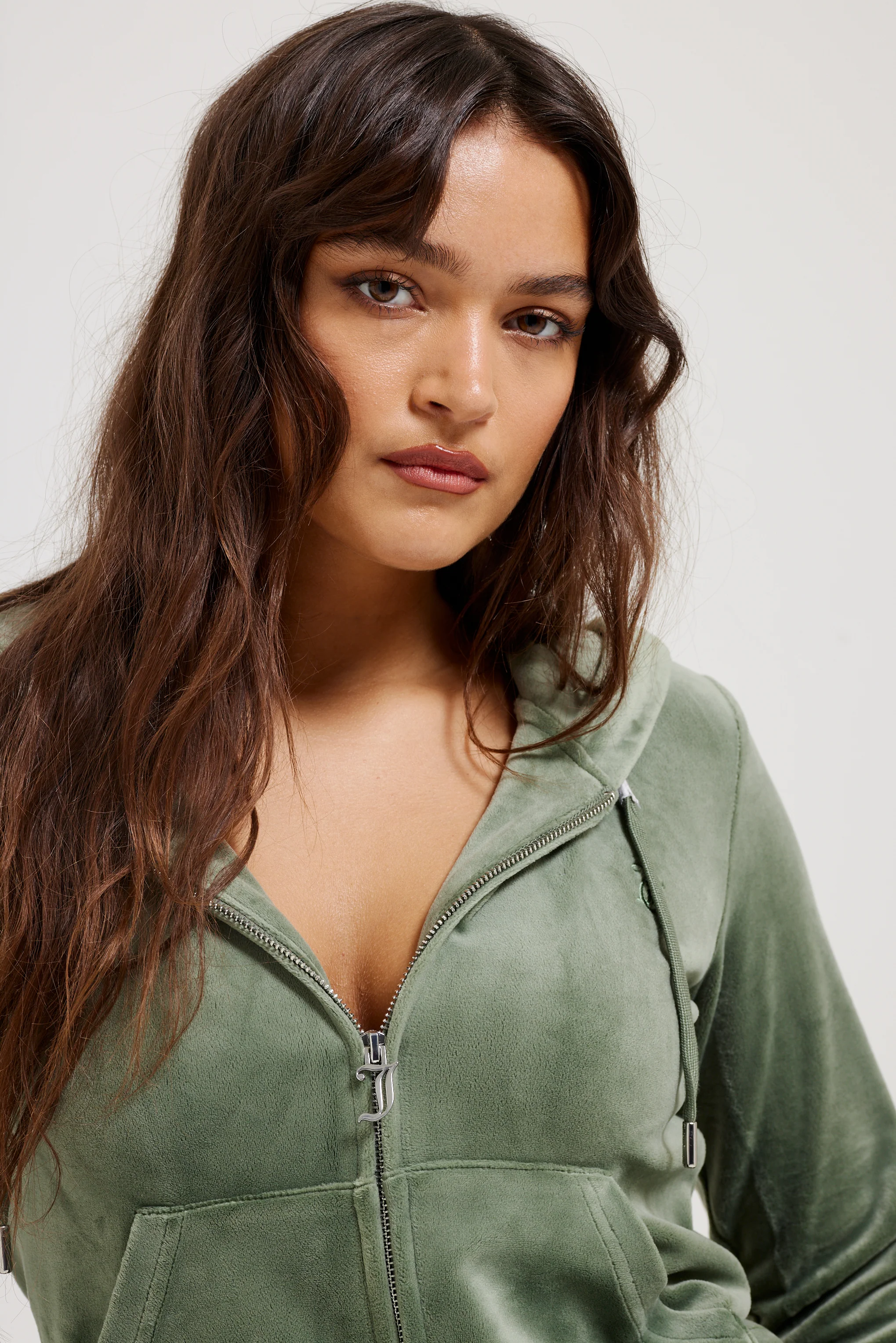 THYME CLASSIC VELOUR ROBERTSON HOODIE - Image 7