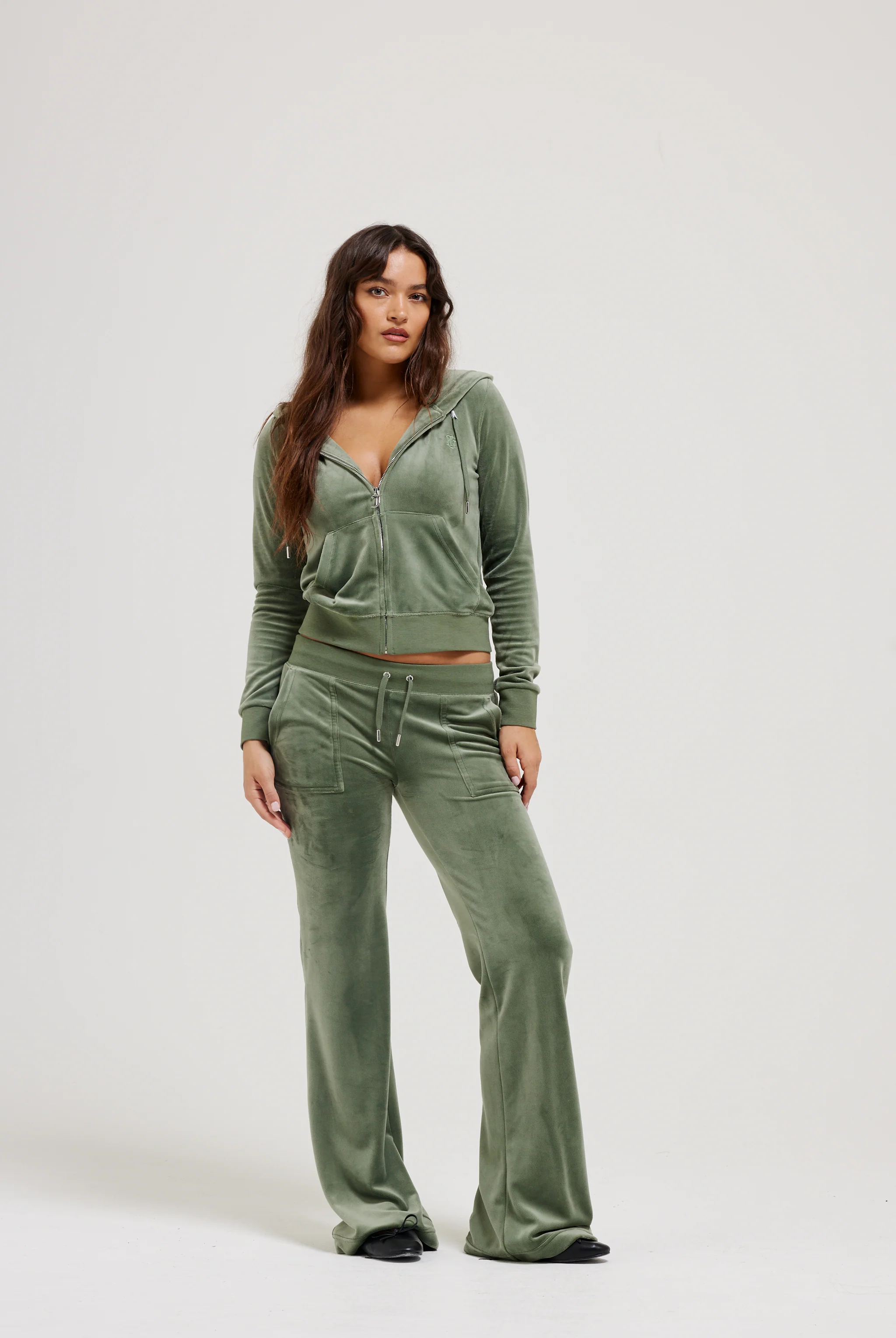 THYME CLASSIC VELOUR ROBERTSON HOODIE - Image 8