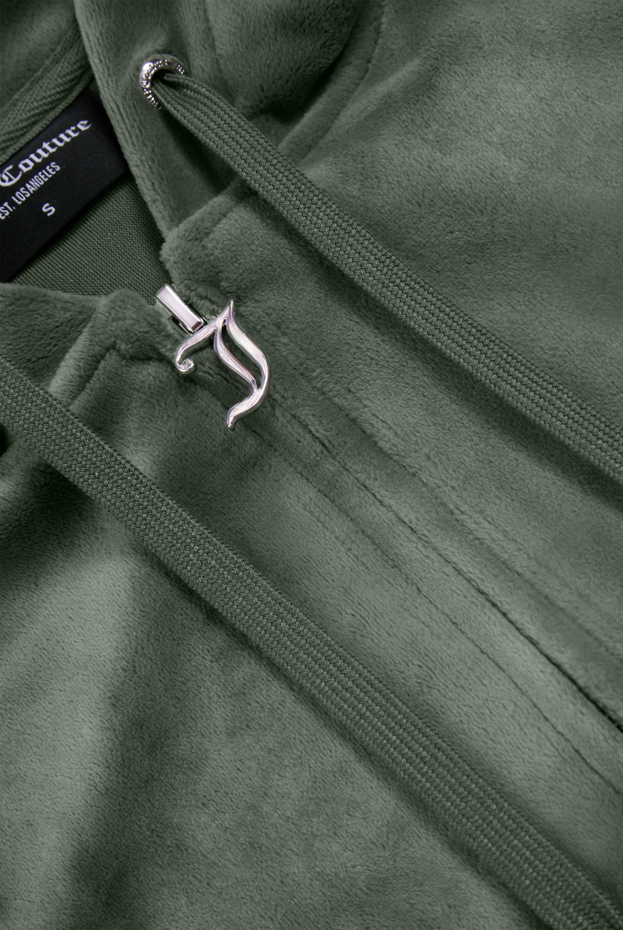 THYME CLASSIC VELOUR ROBERTSON HOODIE - Image 9