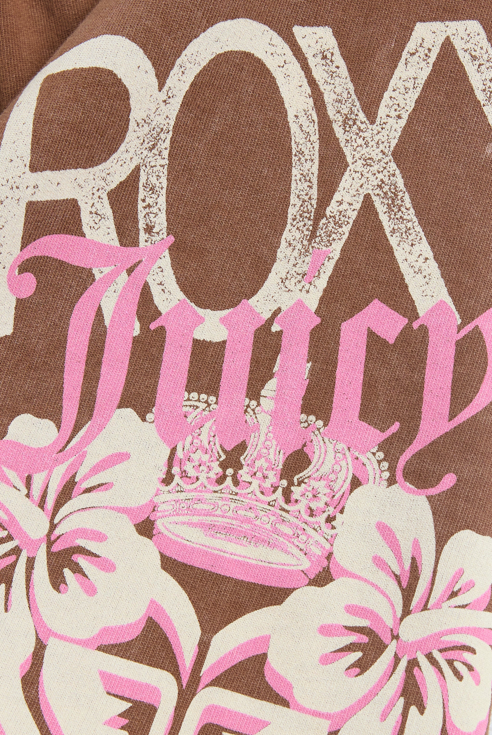 TIRAMISU ROXY x JUICY COUTURE RELAXED JORTS - Image 10