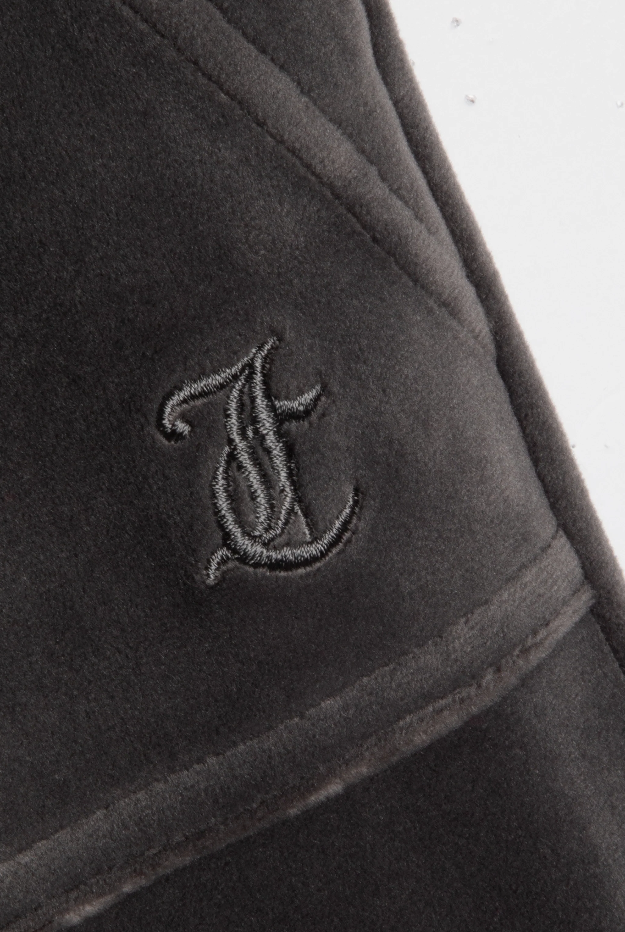 TOP HAT CLASSIC VELOUR DEL RAY POCKETED BOTTOMS - Image 6