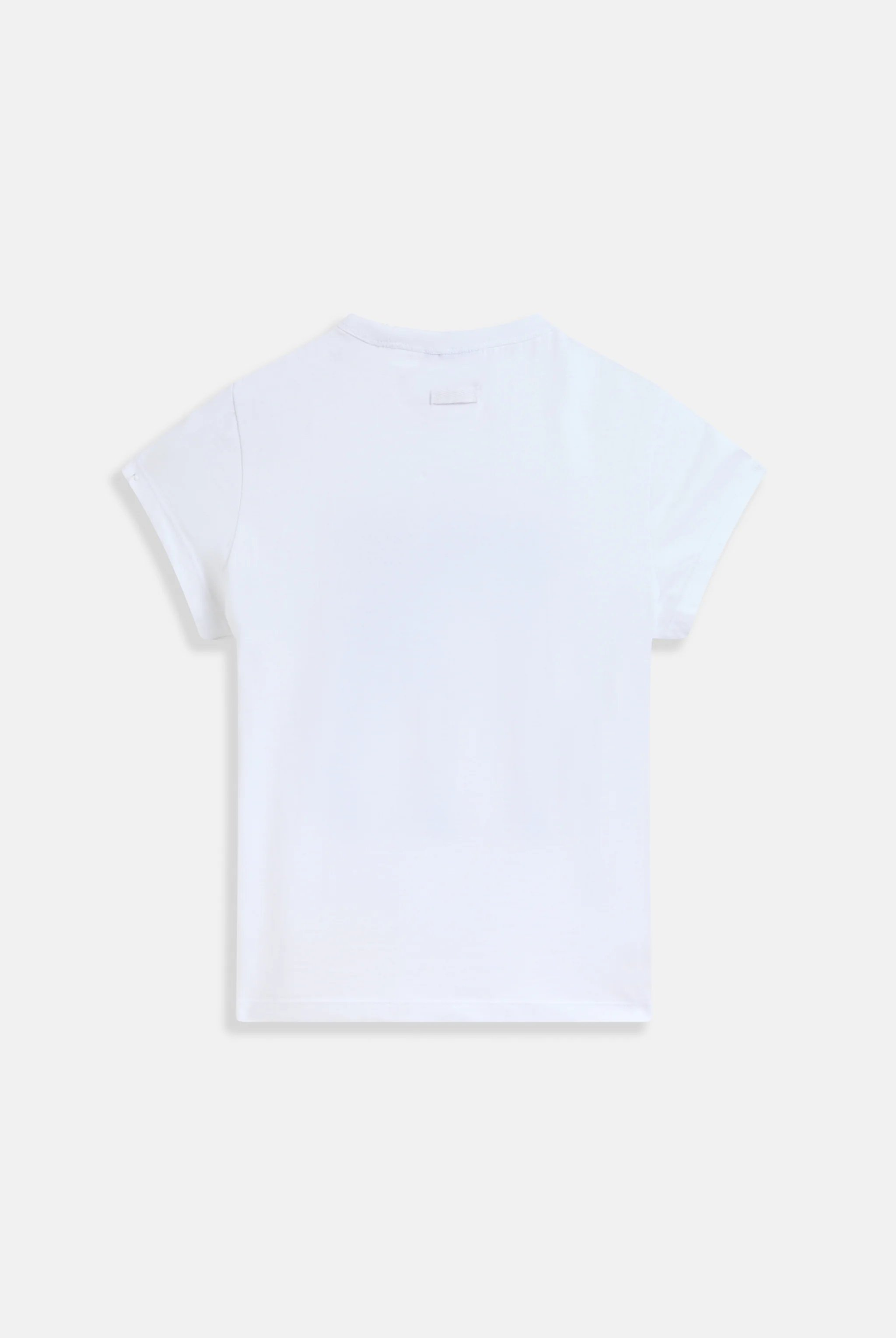 WHITE THE ICONS | WHITE KISS MY JUICY TEE - Image 7