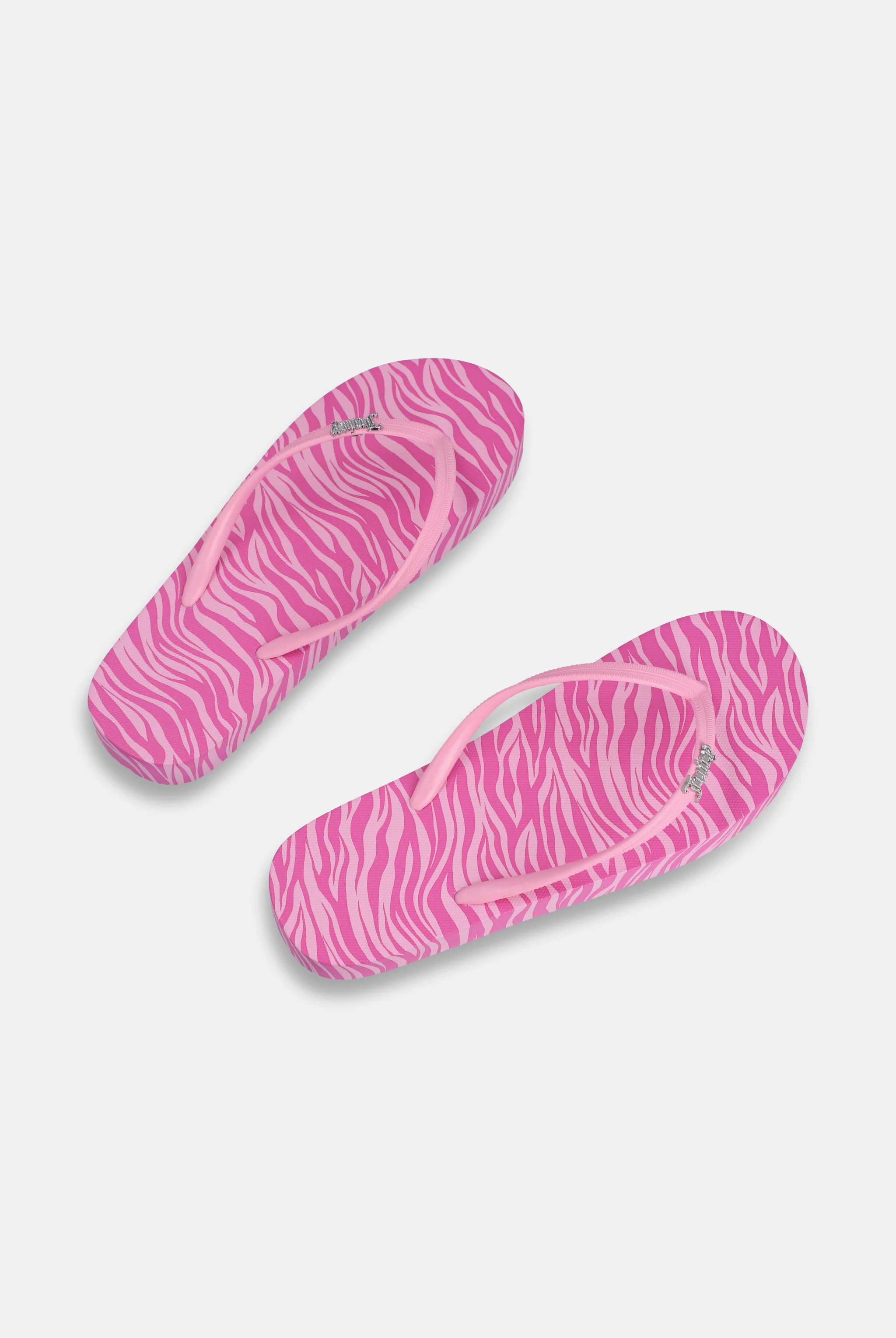 PINK ZEBRA PLATFORM FLIP FLOP - Image 6